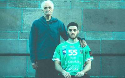 Niko Mindegia doneztebarrak Bidasoa Irun eskubaloi taldean jokatuko du datorren denboraldian