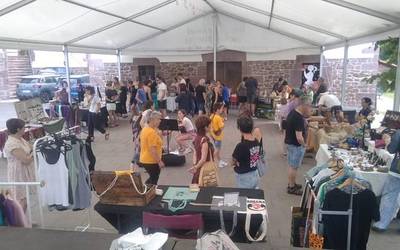 Erratzuko artisauek azoka eginen dute larunbat goizean