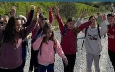 Animatu oporretako Mendi Campusera