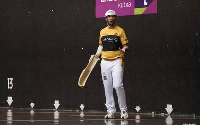 Salgai daude Imanol Lopezen bideari itxiera emango dion Zumaia Master Serieserako txartelak