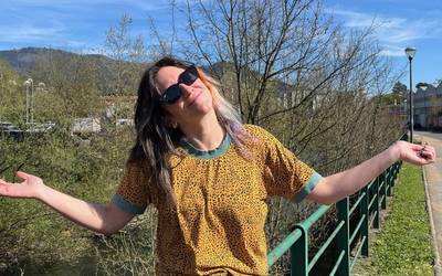 Eguraldi polita lagun, asteburu ederra pasa dezagun!