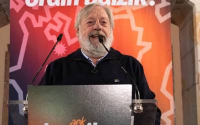 "Oraindik kalanbrea sentitzen dut lekukoa hartzen dudanean"