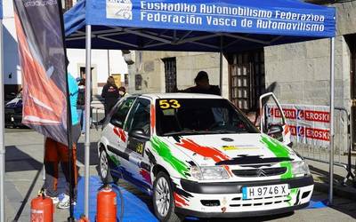 Motor hotsekin iratzarri da Aia