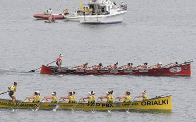Madril izango da arraun denboraldiaren lehenengo geltokia, ekainaren 28an