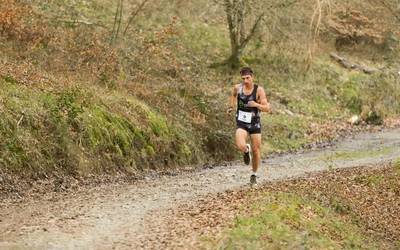 Gatza Trail: bosgarren kilometroa