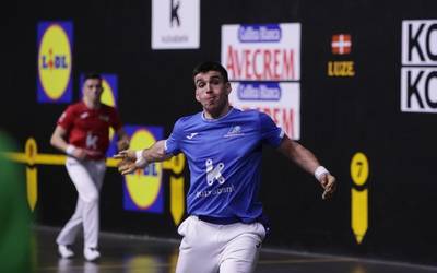 Ander Murua B serieko binakako txapelduna da