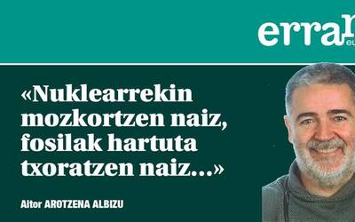 Nola demontre biziko naiz?