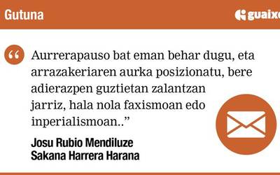 Martxoak 21, Arrazakeriaren eta Xenofobiaren Aurkako Nazioarteko Eguna