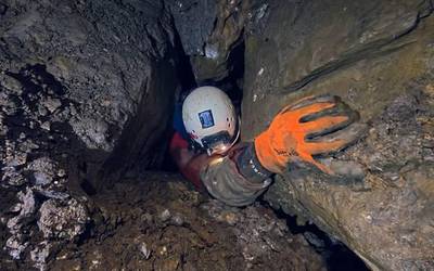 Gorbeia barrunbeetan, zero kilometroko abentura