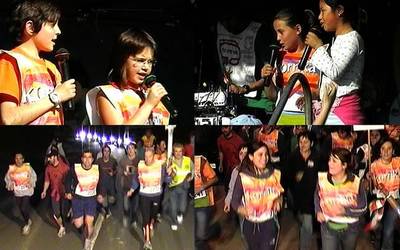 14. Korrikak Aiaraldean utzitakoak, hemen ikusgai