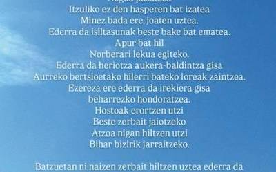 Batzuetan edo etengabe