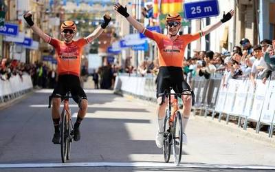 Euskaltelen bikoitza, Onturren