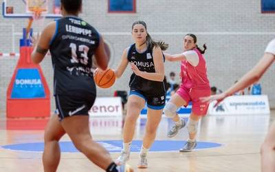 Domusa Teknik ISBk aurrerapausoa; Biele ISBk, atzera