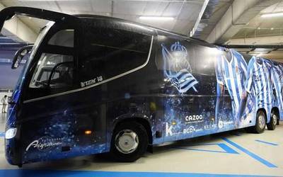 Errege Kopako finala ikustera joateko autobusa antolatu dute Debatik