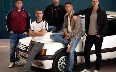 Brigade Locok Atlantikoa zeharkatuko du eta Mexikon sei kontzertu emango ditu