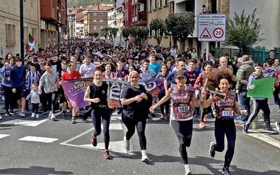 29 taldek eramango dute Korrikaren lekukoa Elgoibarren