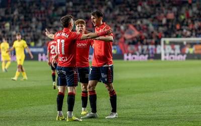 Anbizioari atea zabaldu dio