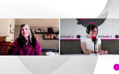 Irati Lizarraga: “Euskal gozoki tradizionalak ere beganoak izan daitezke”