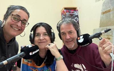 Korrika Sakanan zuzenean