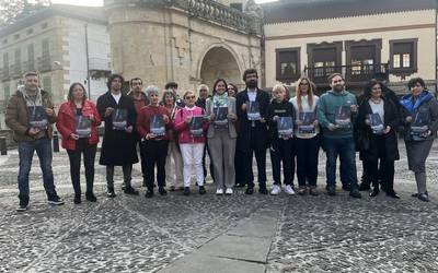 Apirilaren 1ean, 2an eta 3an egingo dute Durangoko Pasiñoaren XXXI. edizioa