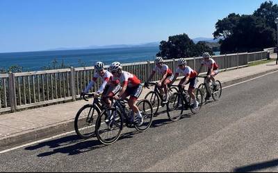 Beasainetik Lea Artibaira