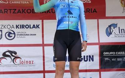 Bigarren egin du Maite Urteagak Igartza sarian