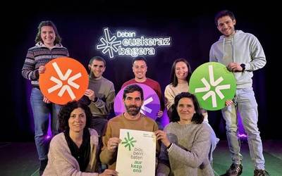 Dinamika berria aurkeztuko du Zuhatza Debako Euskaltzaleon Mugimenduak