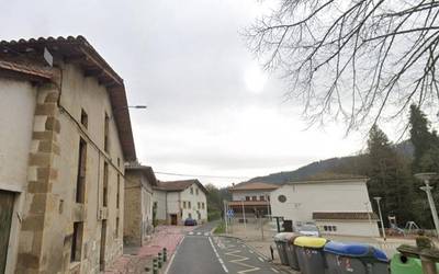 Eguenean edo barikuan itxita egongo da zirkulazioa Bergara eta Elgeta lotzen dituen GI-2632 errepidean