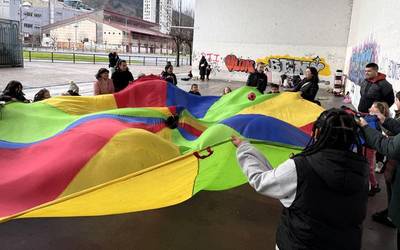 Arrasateko ludotekak eta gazte txokoak: Udaberriko Oporretako ekintzetan izena emateko azken egunak