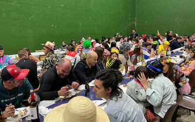 San Martin jaietako danborradarako izen-ematea zabalik dago