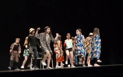 Jardun antzerki eskolako gaztetxoek bi antzezlan taularatuko dituzte Seminarixoan