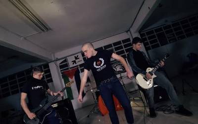 Lehen bideoklipa kaleratu du Laino Beltzak taldeak: '1312'