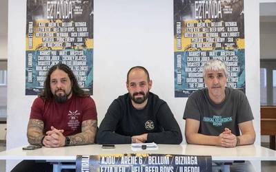 "Tokiko kulturari bultzada emateko modu bat da"