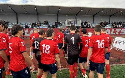 Altsasu Kirol Elkartea, baldintza berdinen eskean