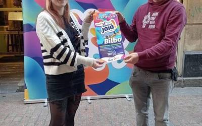 Korrika akaberarekin batera festa izanen da Bilbon