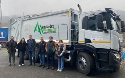 Mendialdea Mankomunitatea: janari xahuketa