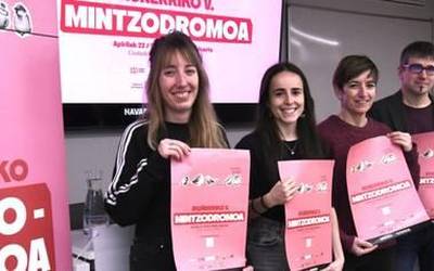 Euskararen ezagutzatik erabilerara pasatzeko bide izanen da Iruñerriko V. Mintzodromoa