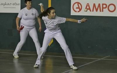 Arrate Bergara: “Galdutako finalen arantza hor dago, baina garrantzitsua da perspektiba edukitzea”