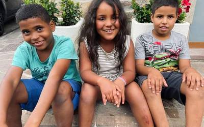 2026ko Oporrak Bakean programan harrera familia izateko epea luzatu du Saharaztanek