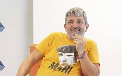 Oskar Sada: “Bost urte barru ihesa dutenen %75ak 50 urte baino gehiago izango ditu”