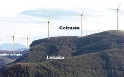 Domiko-Erreka proiektuaren kontrako Bianditzera mendi martxa antolatu dute larunbatean