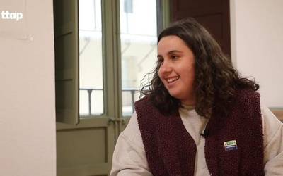 Julene Illarramendi: "Minbizia bizitzeko modu asko daude eta denak dira errealak eta errespetagarriak"