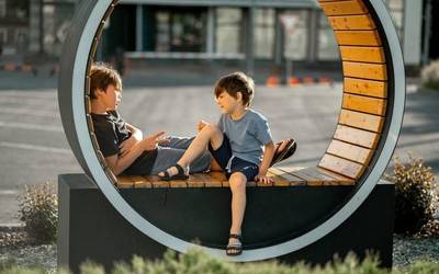 Eraikinak baino gehiago: hezkuntzaren parte diren espazioak