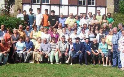 Kantu zaharraren eguna ospatuko dute igandean Senpereko Oxtikenean