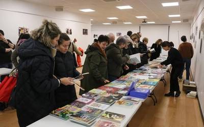 Yolanda Arrieta omenduz irekiko dute Geure Gelatik