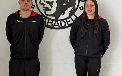 Paula Calvok hiru domina eskuratu ditu Espainiako igeriketa txapelketan, eta marka pertsonalak ondu ditu bi probatan