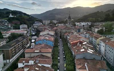 Azkoitia tentsio handiko eremu izendatzeko ekintza plana osatzen ari da udala