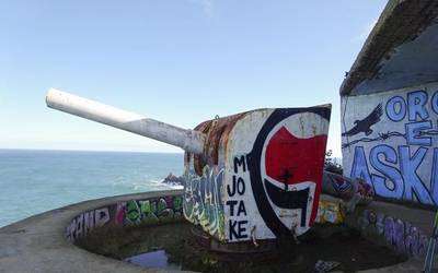 Gorliztik Lemoizera, Armintzatik