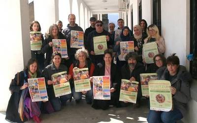 Kulturen arteko elkartasun zikloa, AHTren alegazioak eta Urdiaingo sutea