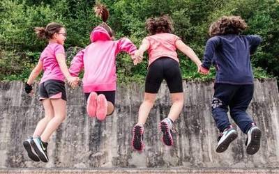 Aste Santurako ludoteka zerbitzua eskainiko du aurten ere Lesakako Udalak